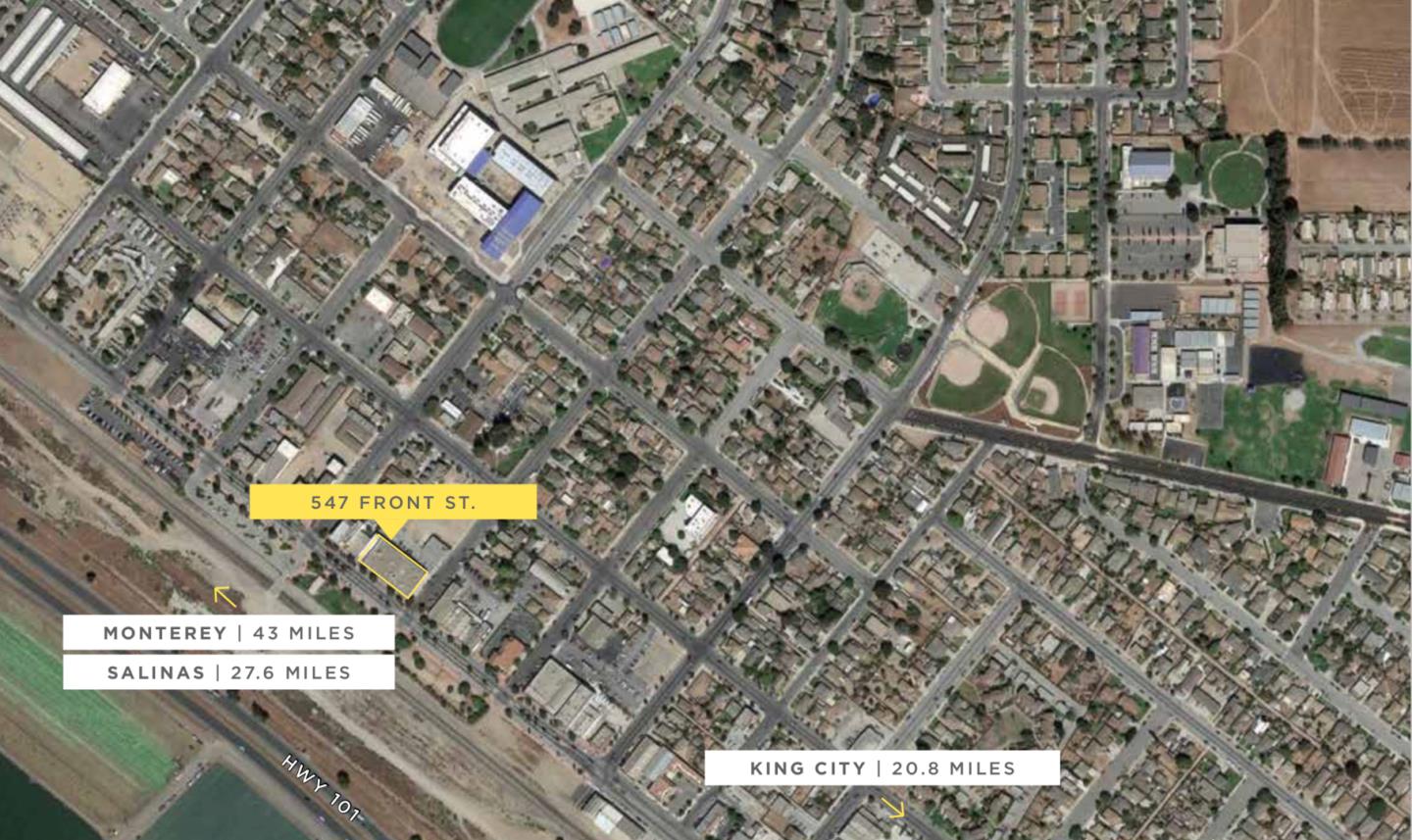 547 Front ST, Soledad, CA 93960 Sotheby's International Realty, Inc.