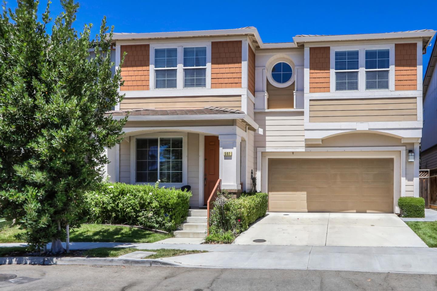 597 Falcon Pl, San Jose, CA 95125 4 Beds 2/1 Baths (Sold
