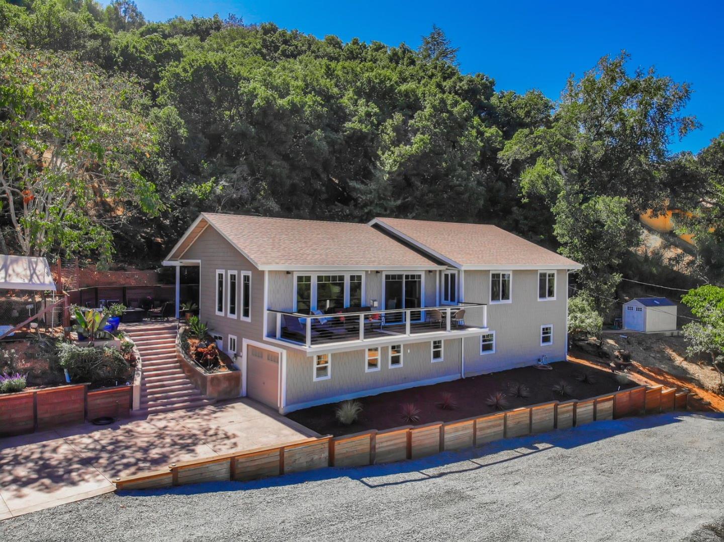 19366 Overlook Rd, Los Gatos, CA 95030 3 Beds 3 Baths (Sold