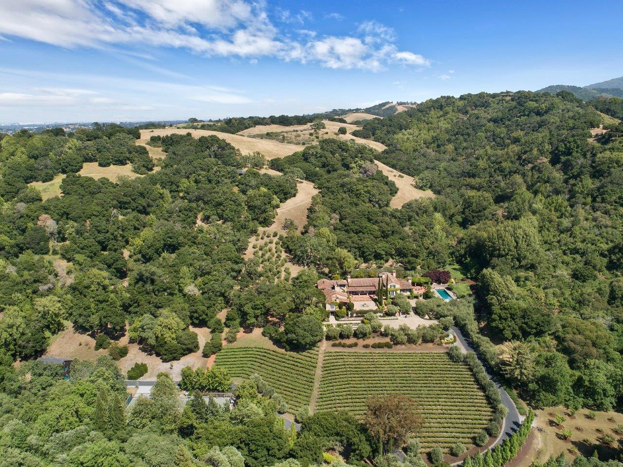 63 Los Trancos RD, Portola Valley, CA 94028 Sotheby's International