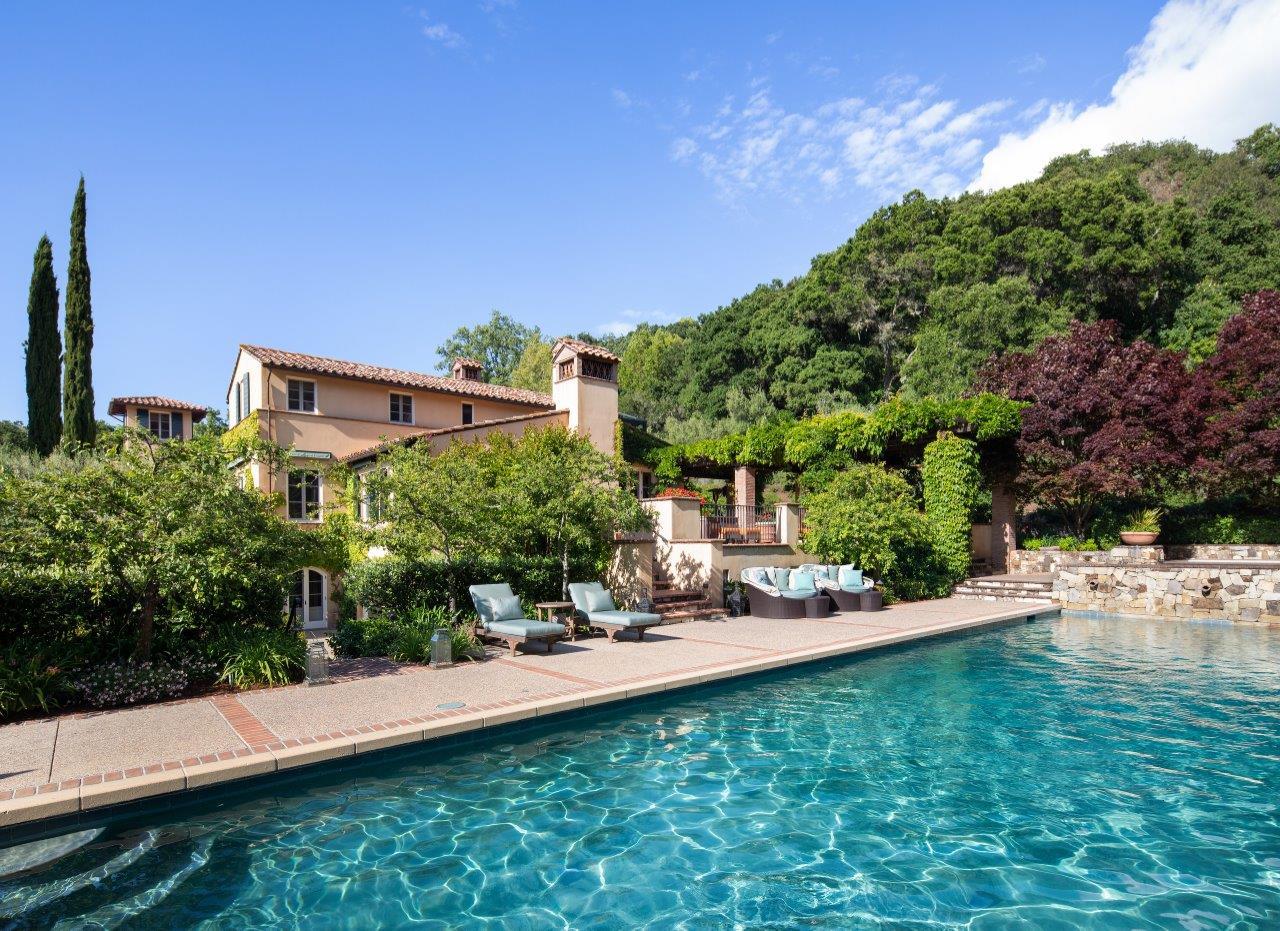 63 Los Trancos RD, Portola Valley, CA 94028 Sotheby's International