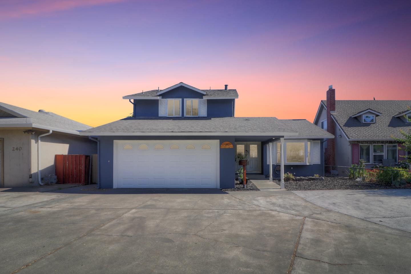 242 Blossom Hill Rd, San Jose, CA 95123 3 Beds 2/1 Baths (Sold