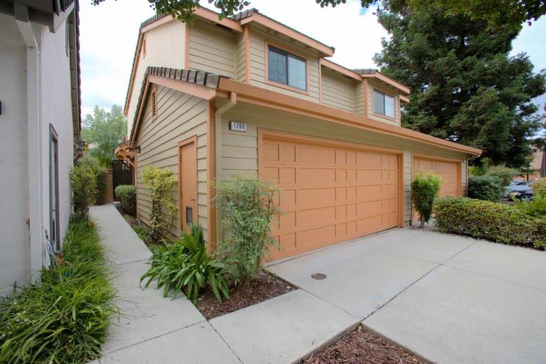 Detail Gallery Image 1 of 1 For 1268 Weibel Way, San Jose,  CA 95125 - 2 Beds | 2/1 Baths