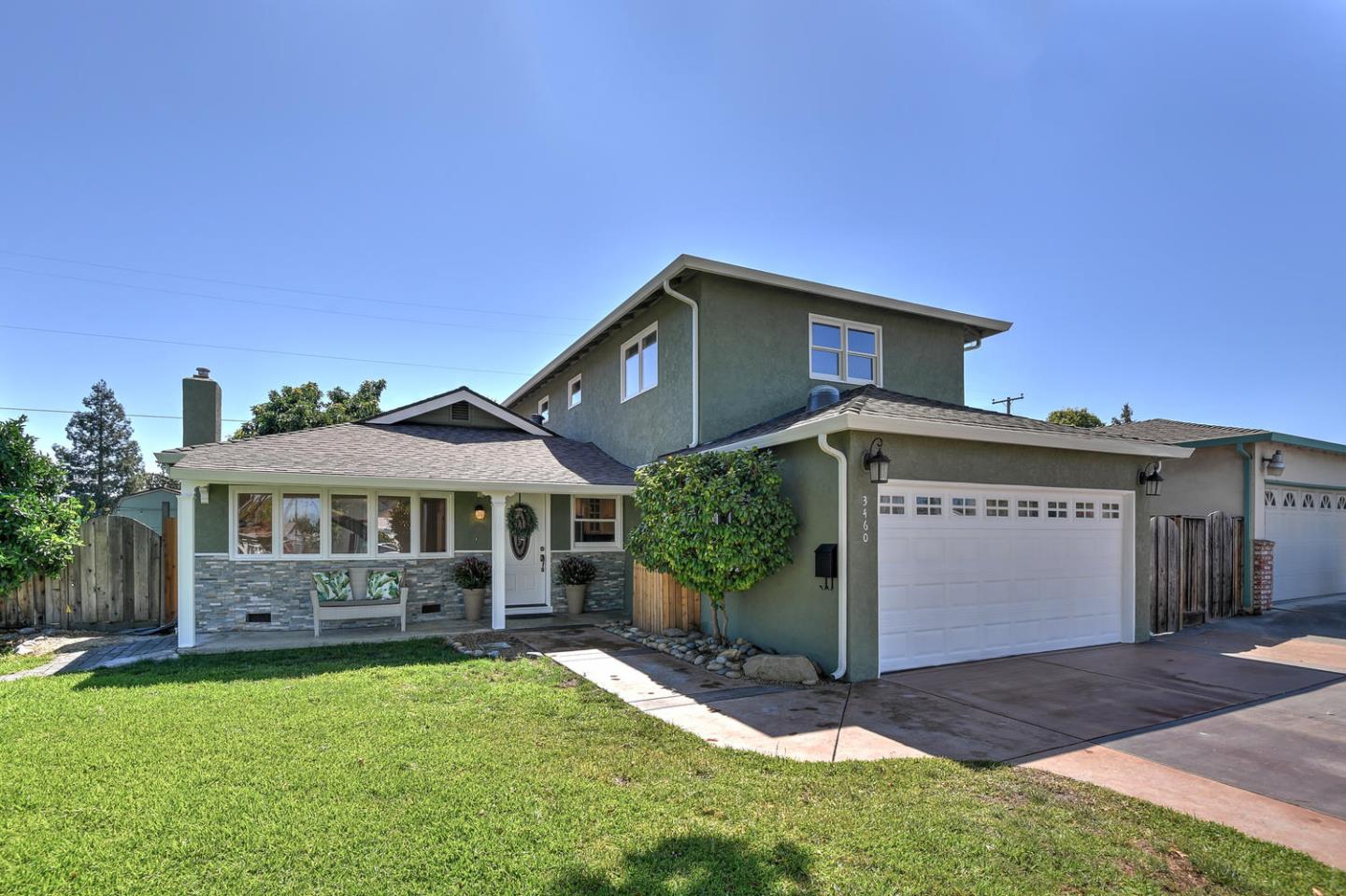 3460 Flora Vista Ave, Santa Clara, CA 95051 5 Beds 3 Baths (Sold