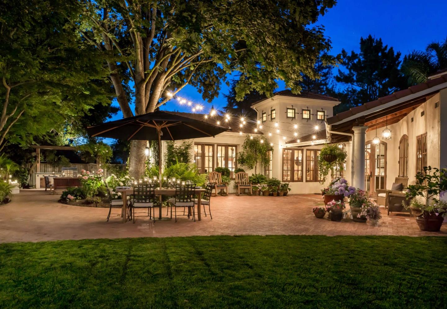 12503 Green Meadow Ln, Saratoga, CA 95070 4 Beds 2/1 Baths (Sold