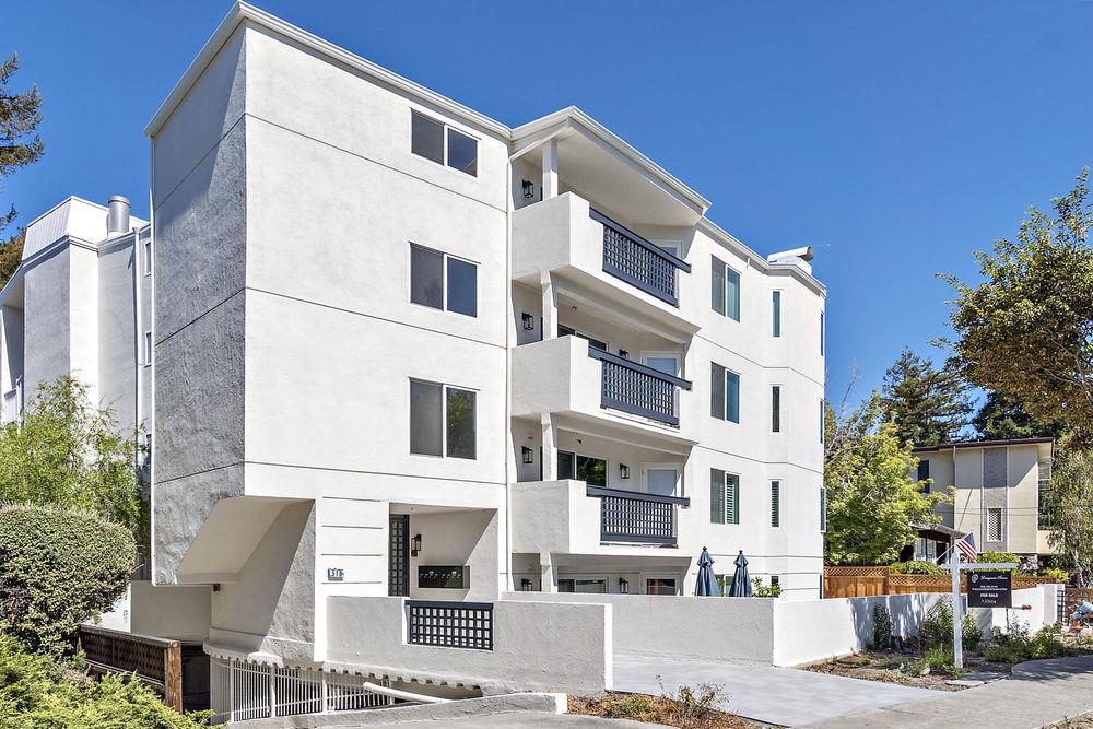 Detail Gallery Image 1 of 1 For 518 Almer Rd #2,  Burlingame,  CA 94010 - 2 Beds | 2 Baths