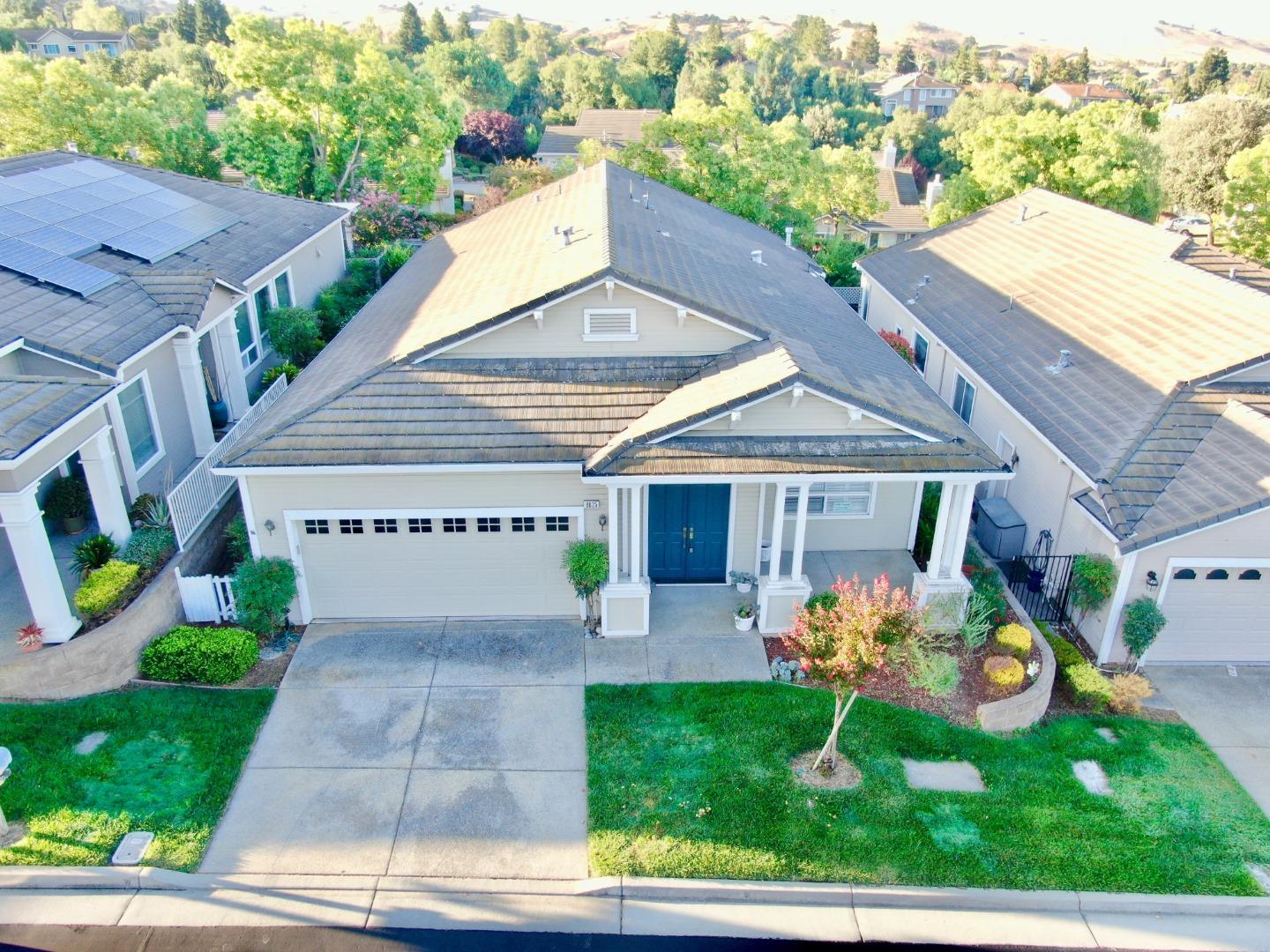 8825 Wine Valley Cir, San Jose, CA 95135 2 Beds 2 Baths (Sold