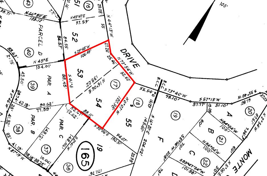 000 Monte Cresta Drive, BELMONT, California 94002, ,Lots And Land,For Sale,Monte Cresta Drive,40967393