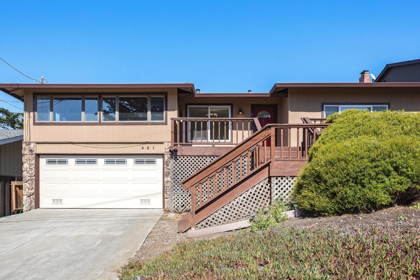 351 13th St, Montara, CA 94037 4 Beds 2 Baths (Sold) ML81770464