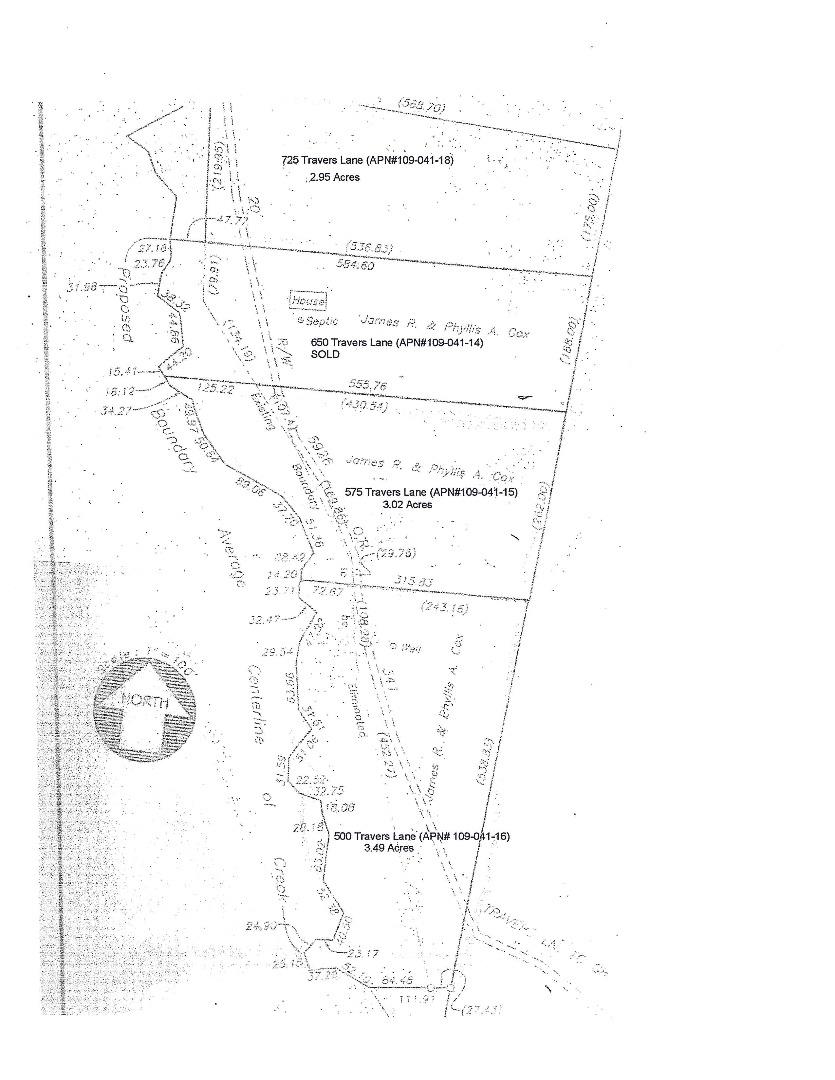 500 Travers Lane, WATSONVILLE, California 95076, ,Lots And Land,For Sale,Travers Lane,40962278