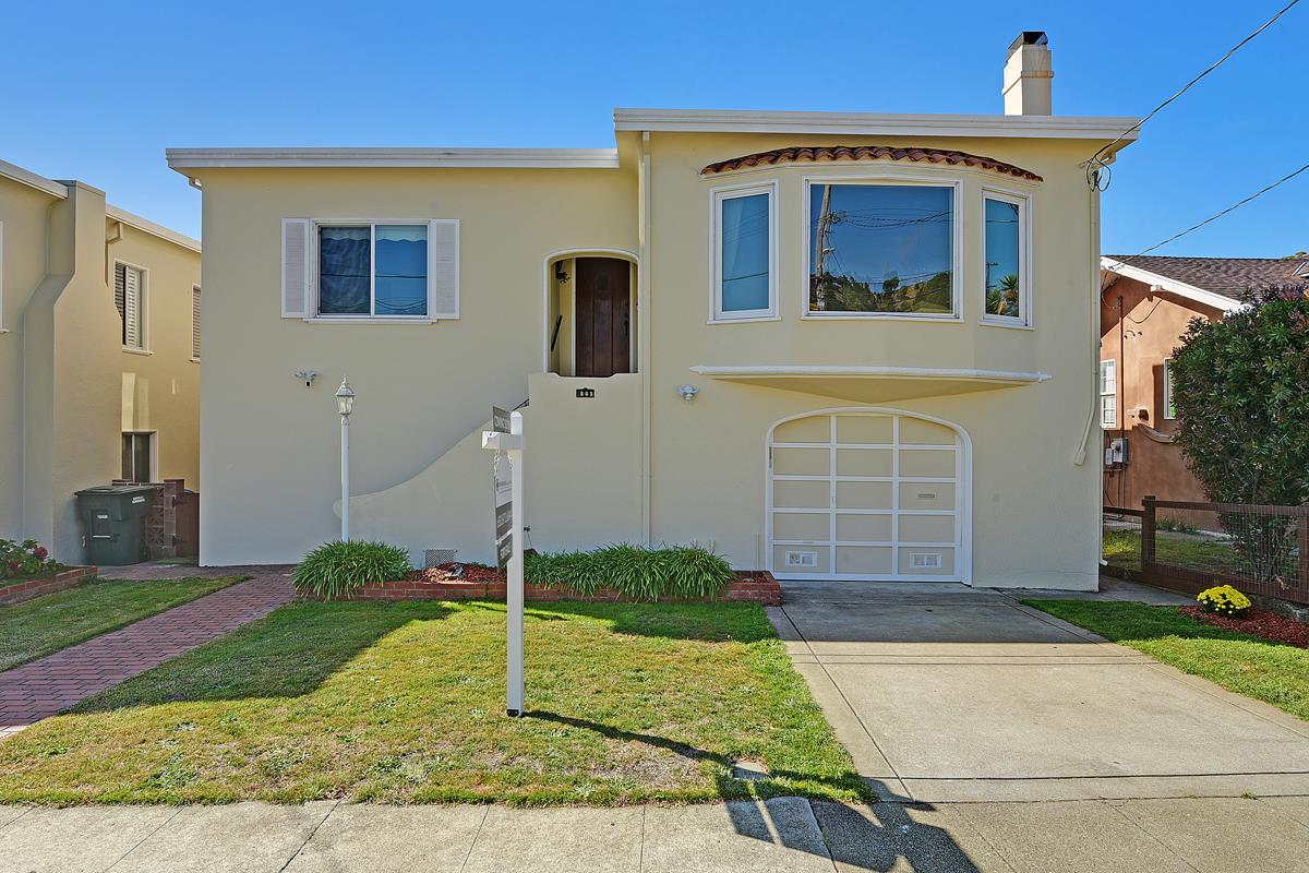 605 Miller Ave, South San Francisco, CA 94080 4 Beds 1/1 Baths