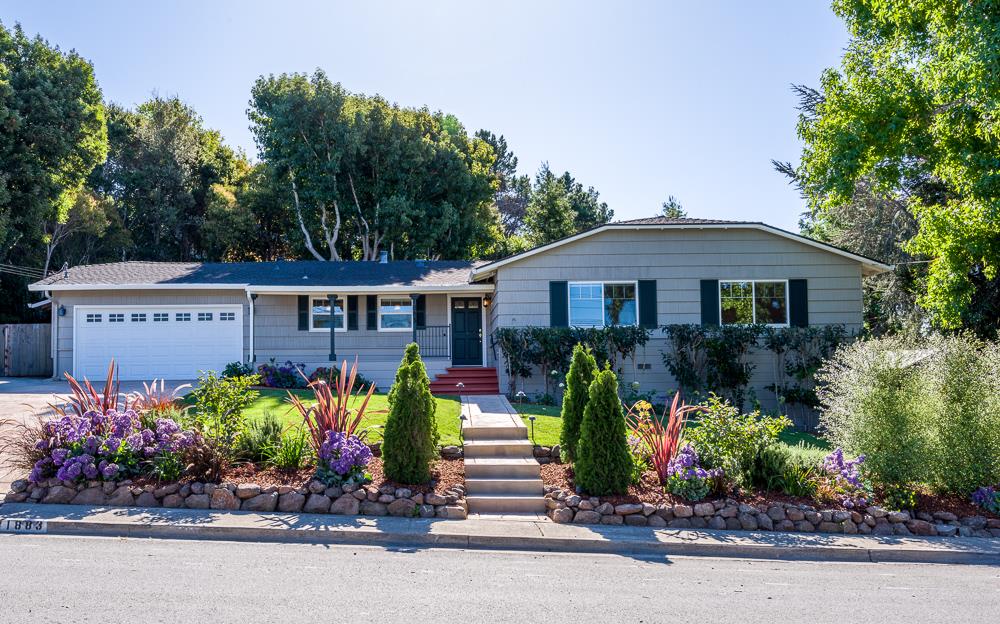 1883 Parrott Dr, San Mateo, CA 94402 3 Beds 3 Baths (Sold