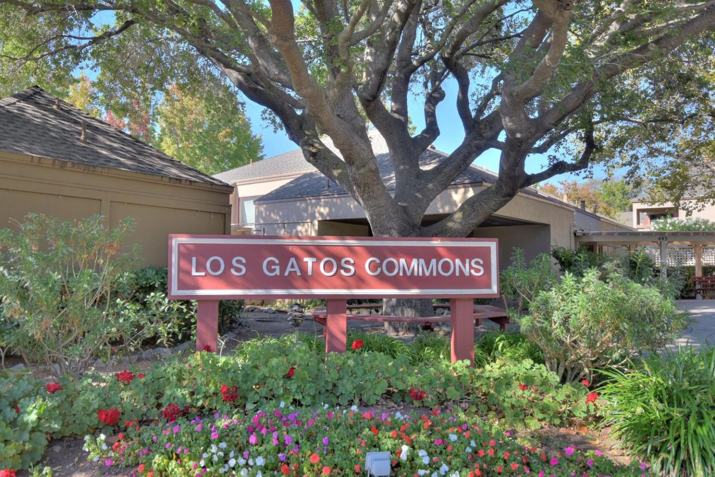 439 Alberto Way A107, Los Gatos, CA 95032 2 Beds 2 Baths (Sold