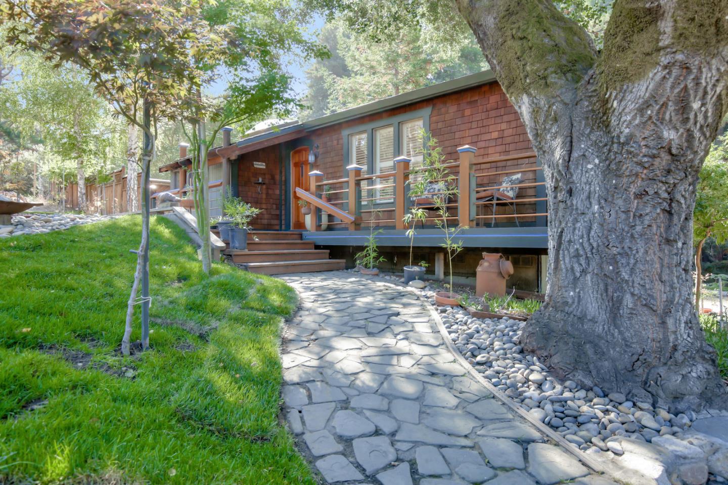 8445 Hihn Rd, Ben Lomond, CA 95005 2 Beds 1 Baths (Sold
