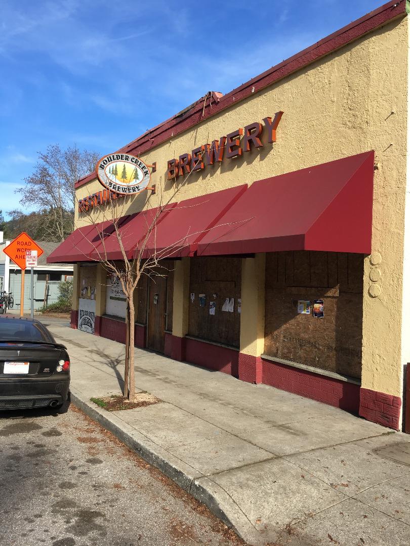 13040 Highway 9, BOULDER CREEK, California 95006, ,Comm Industrial For Sale,For Sale,Highway 9,40962257