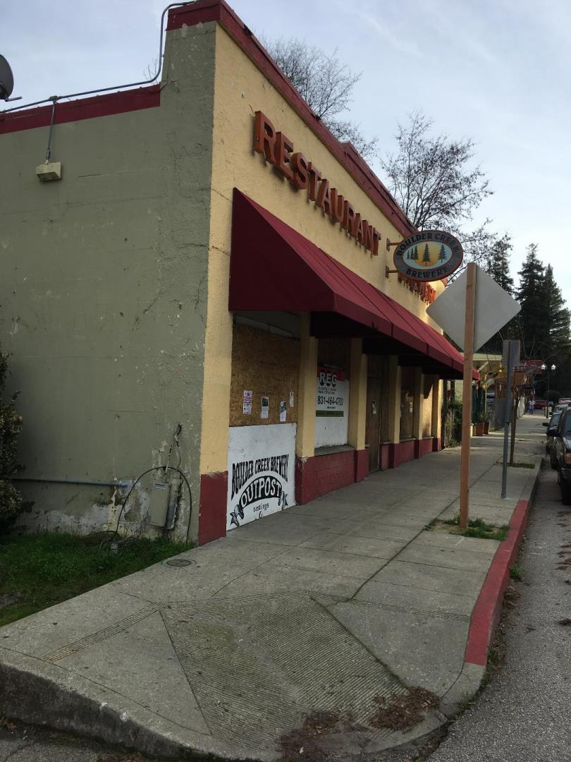 13040 Highway 9, BOULDER CREEK, California 95006, ,Comm Industrial For Sale,For Sale,Highway 9,40962257