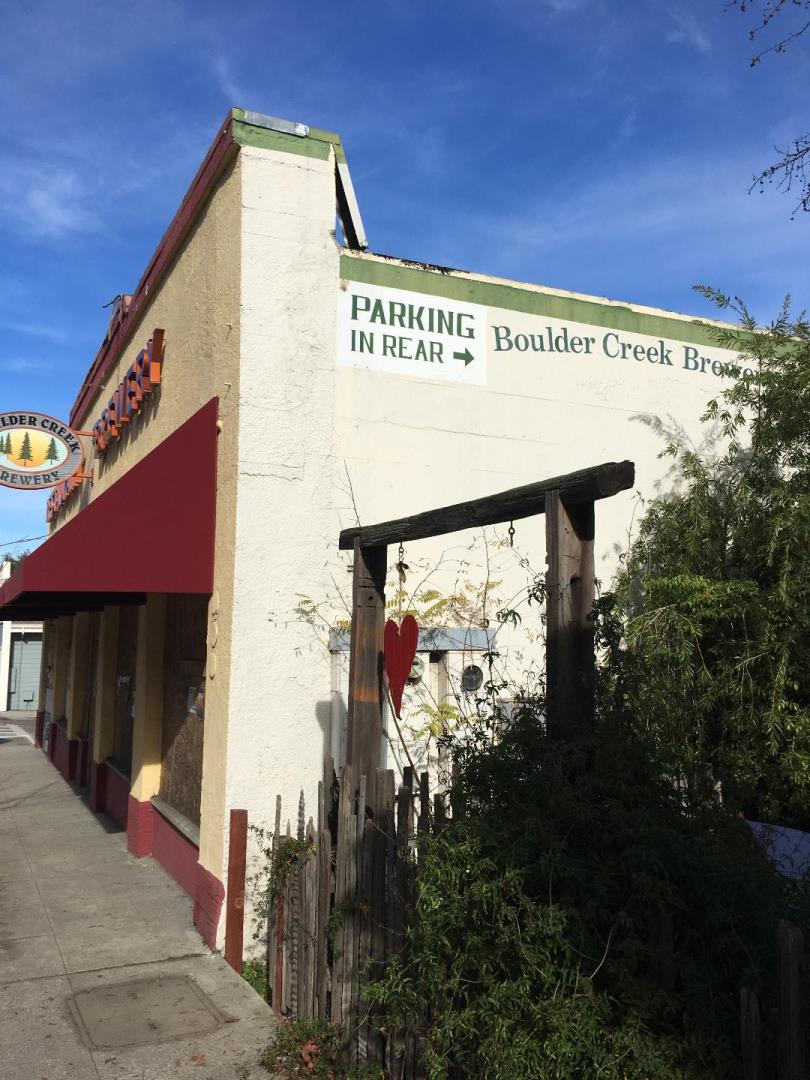 13040 Highway 9, BOULDER CREEK, California 95006, ,Comm Industrial For Sale,For Sale,Highway 9,40962257