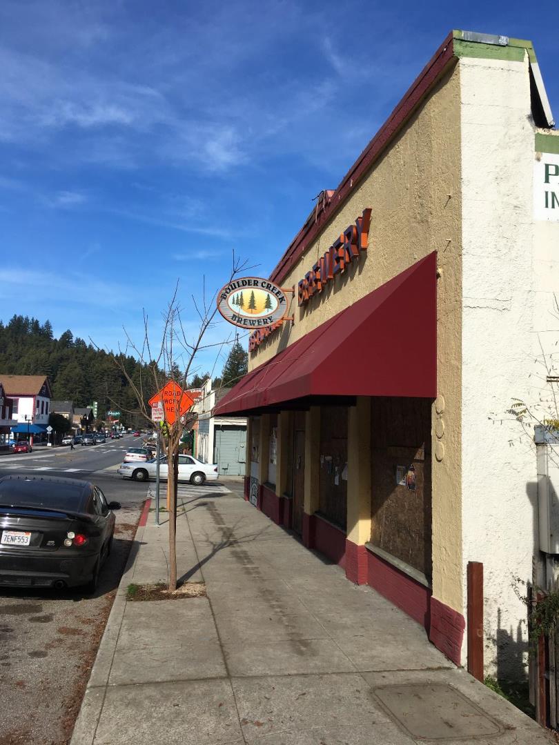 13040 Highway 9, BOULDER CREEK, California 95006, ,Comm Industrial For Sale,For Sale,Highway 9,40962257