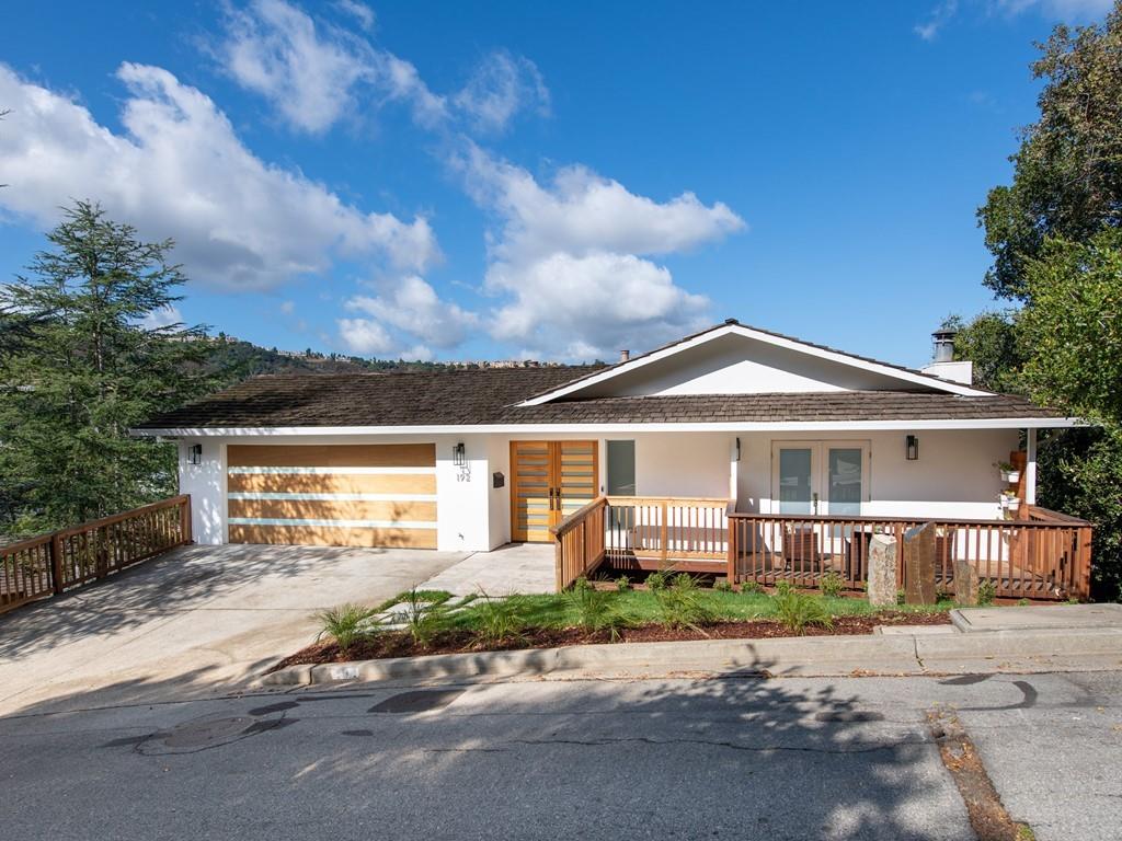 192 Coronado Ave, San Carlos, CA 94070 4 Beds 2/1 Baths (Sold