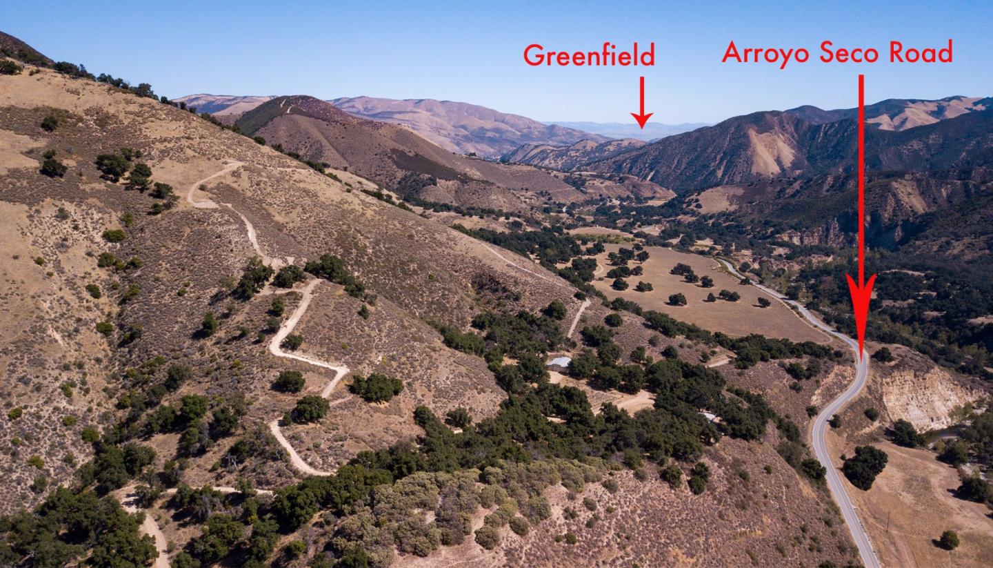 47292 Arroyo Seco Rd, Greenfield, CA 93927 3 Beds 2/1 Baths (Active