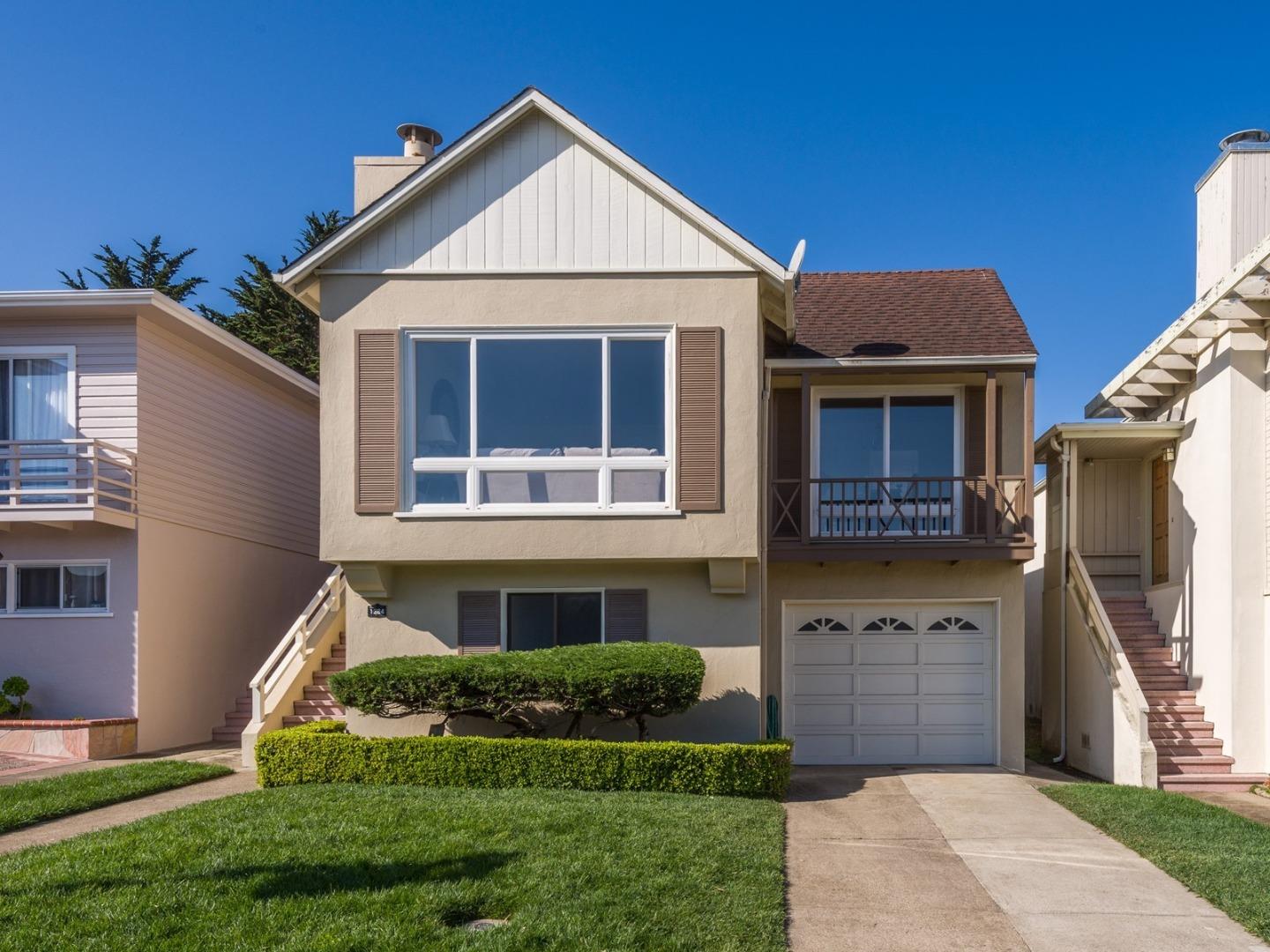 Detail Gallery Image 1 of 1 For 1384 S Mayfair Ave, Daly City,  CA 94015 - 4 Beds | 1/1 Baths