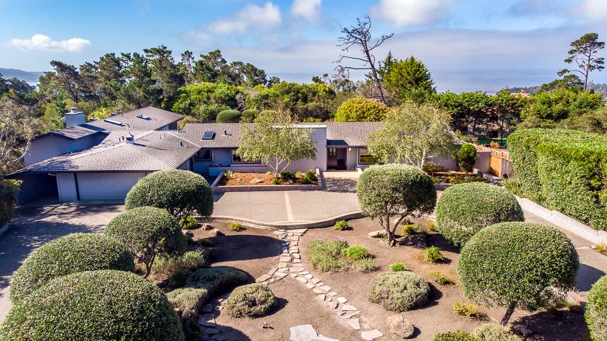 1604 Viscaino Rd Pebble Beach Ca 93953 Sotheby S International