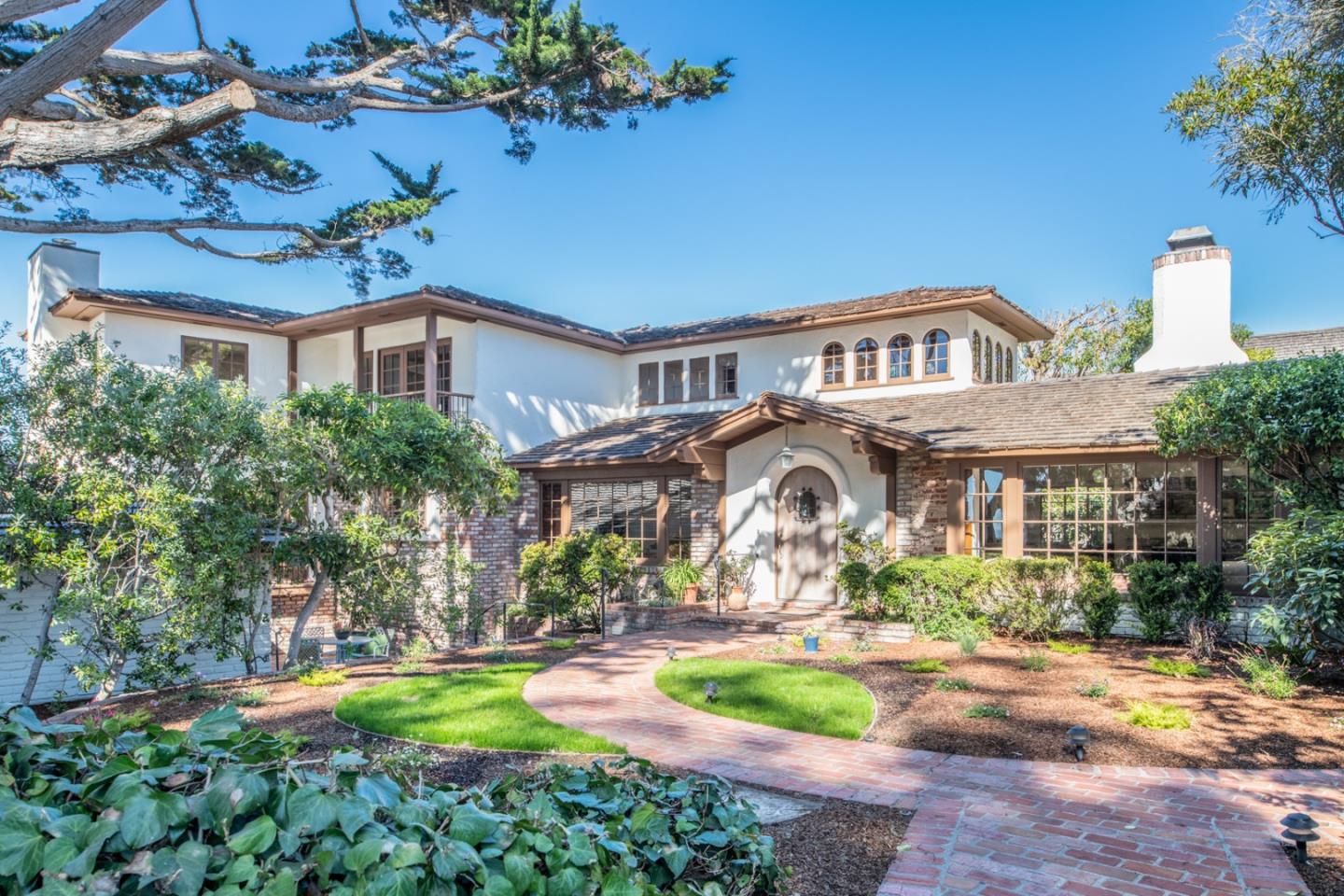 26279 Ocean View Ave, Carmel, CA 93923 3 Beds 3 Baths (Sold
