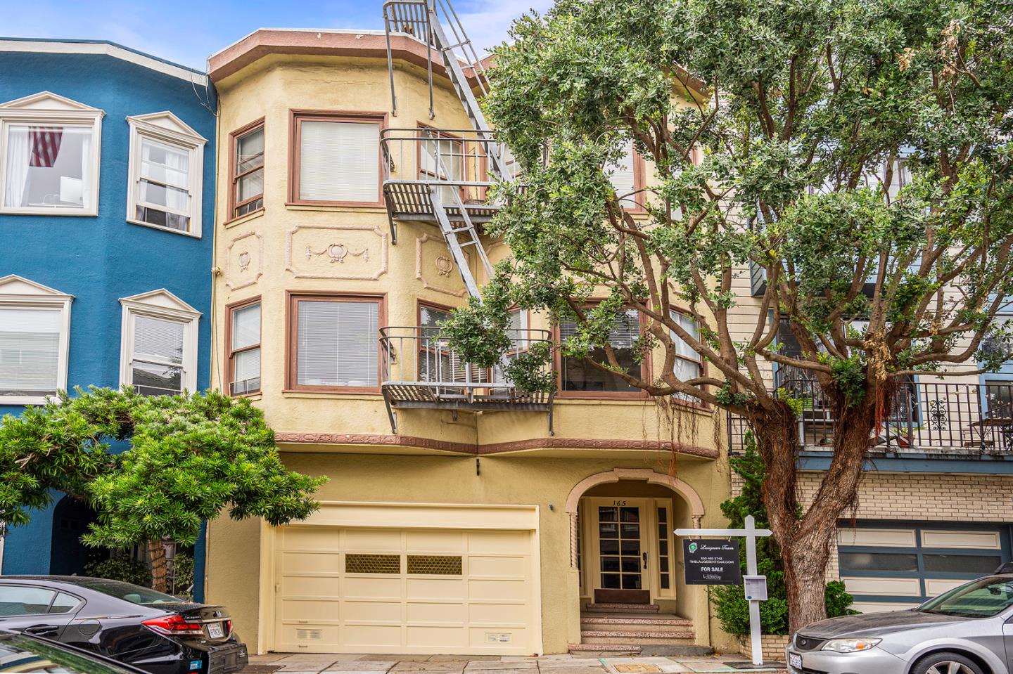 Detail Gallery Image 1 of 1 For 165 Beaver St, San Francisco,  CA 94114 - – Beds | – Baths