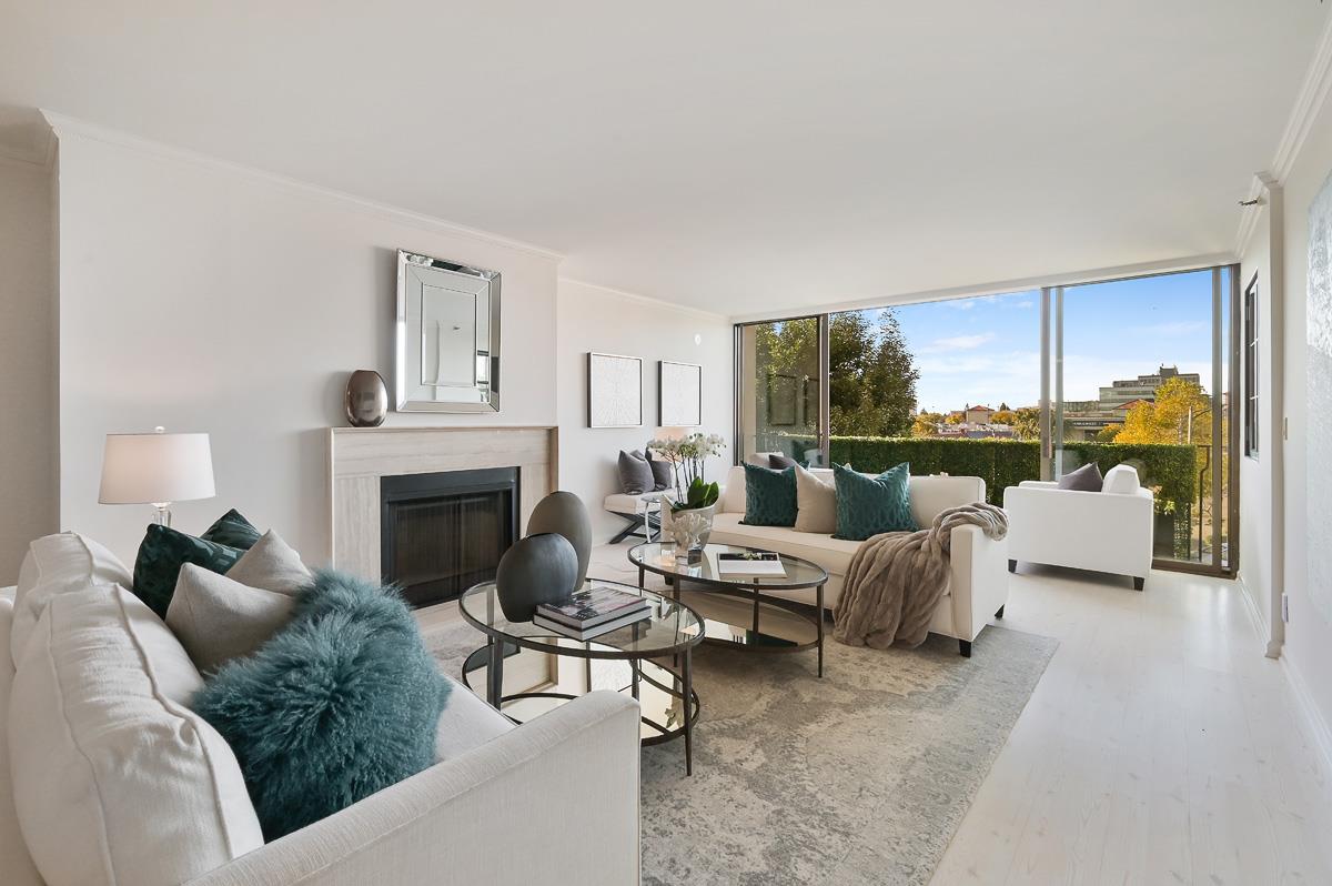 Detail Gallery Image 1 of 1 For 555 Laurel Ave #317,  San Mateo,  CA 94401 - 2 Beds | 2 Baths
