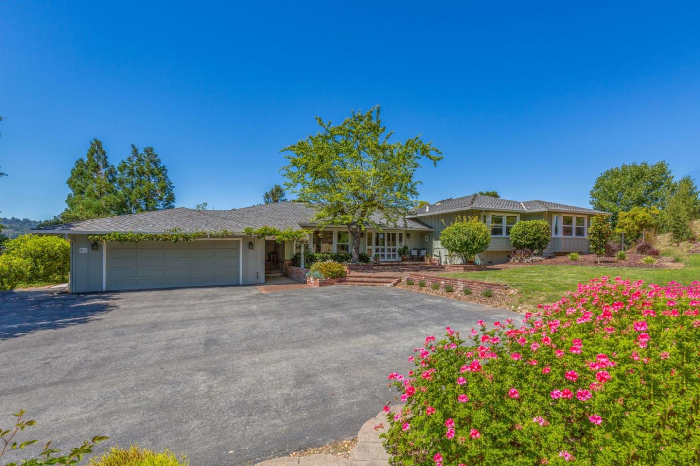 431 Poppy Hill Rd, Corralitos, CA 95076 3 Beds 2/1 Baths (Sold