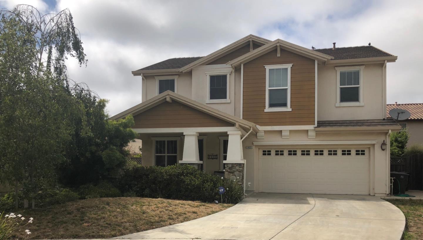 1021 Capri Way, Salinas, CA 93905 4 Beds 2/1 Baths (Sold