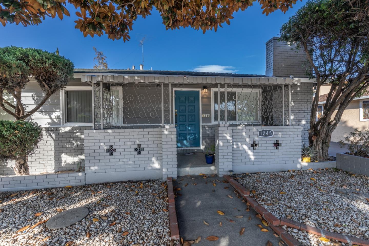 1245 W Campbell Ave, Campbell, CA 95008 Beds Baths (Sold