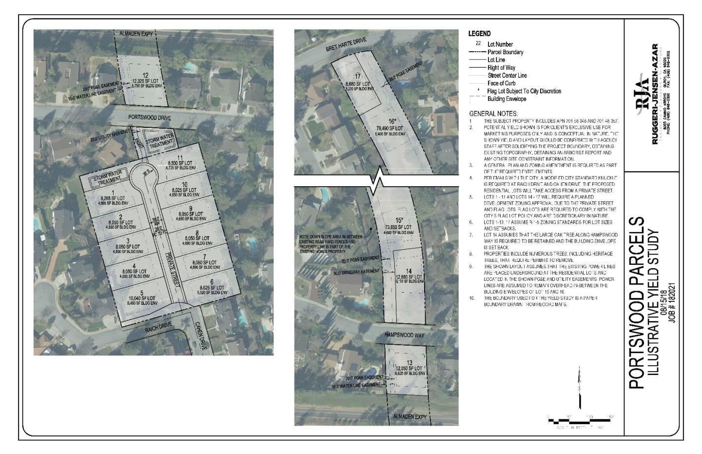 790 Portswood Drive, SAN JOSE, California 95120, ,Lots And Land,For Sale,Portswood Drive,40963496