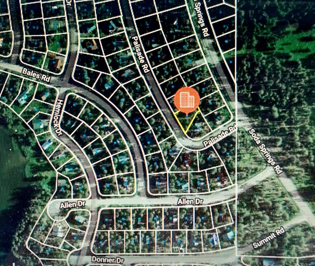 5208 Palisade Road, TRUCKEE, California 96161, ,Lots And Land,For Sale,Palisade Road,40967395