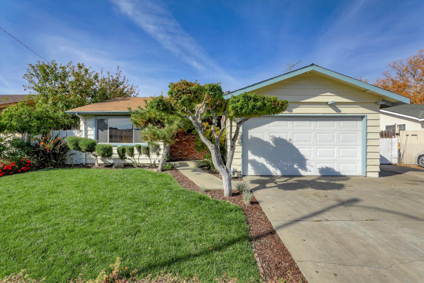 2465 Poplar Dr, San Jose, CA 95122 3 Beds 2 Baths (Sold