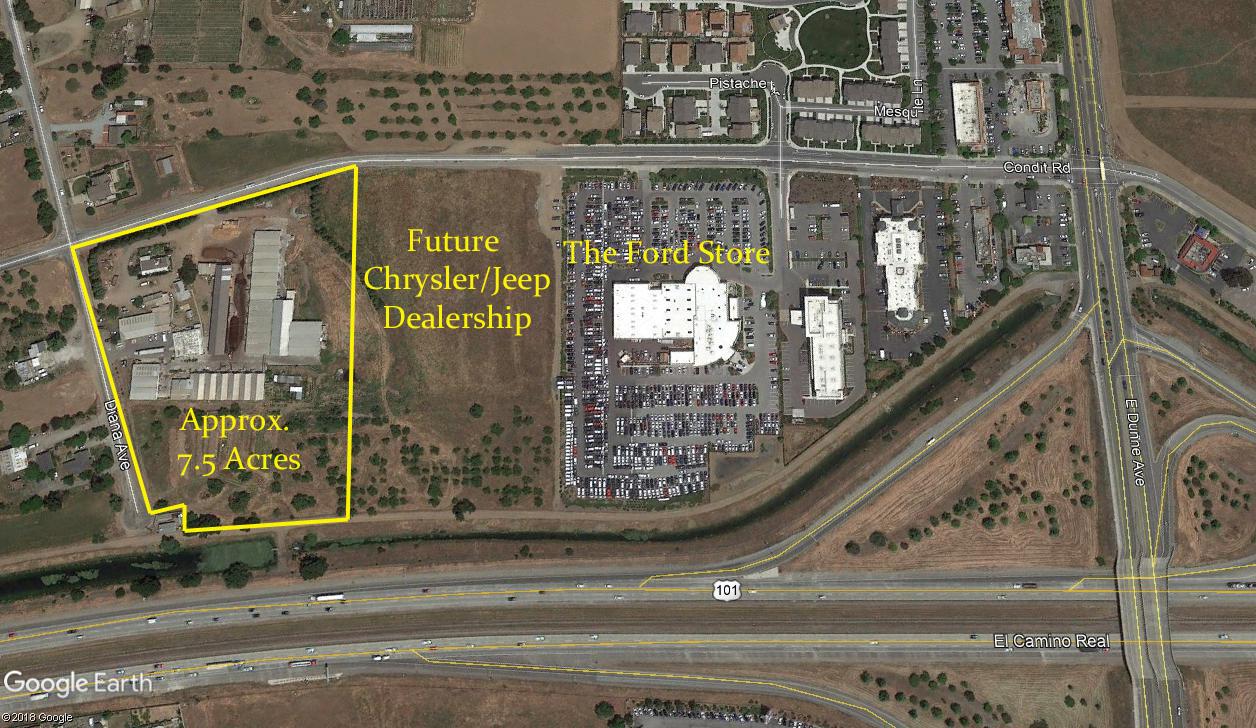 1170 Diana Avenue, MORGAN HILL, California 95037, ,Comm Lots And Land,For Sale,Diana Avenue,40973815