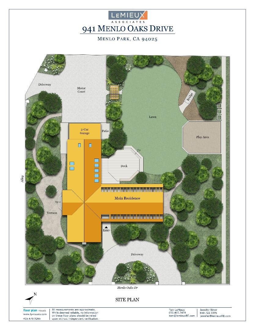 941 Menlo Oaks Drive Menlo Park Ca 94025 3 300 000 Www Fnrepm