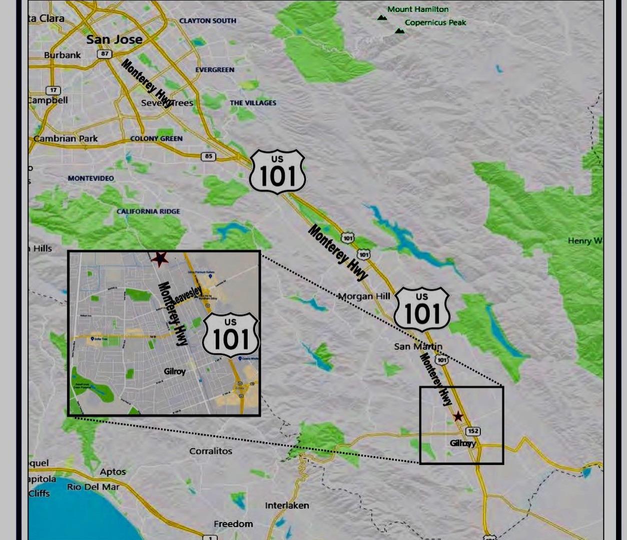 135 Las Animas Ave, Gilroy, CA 95020 Beds Baths () ML81776195