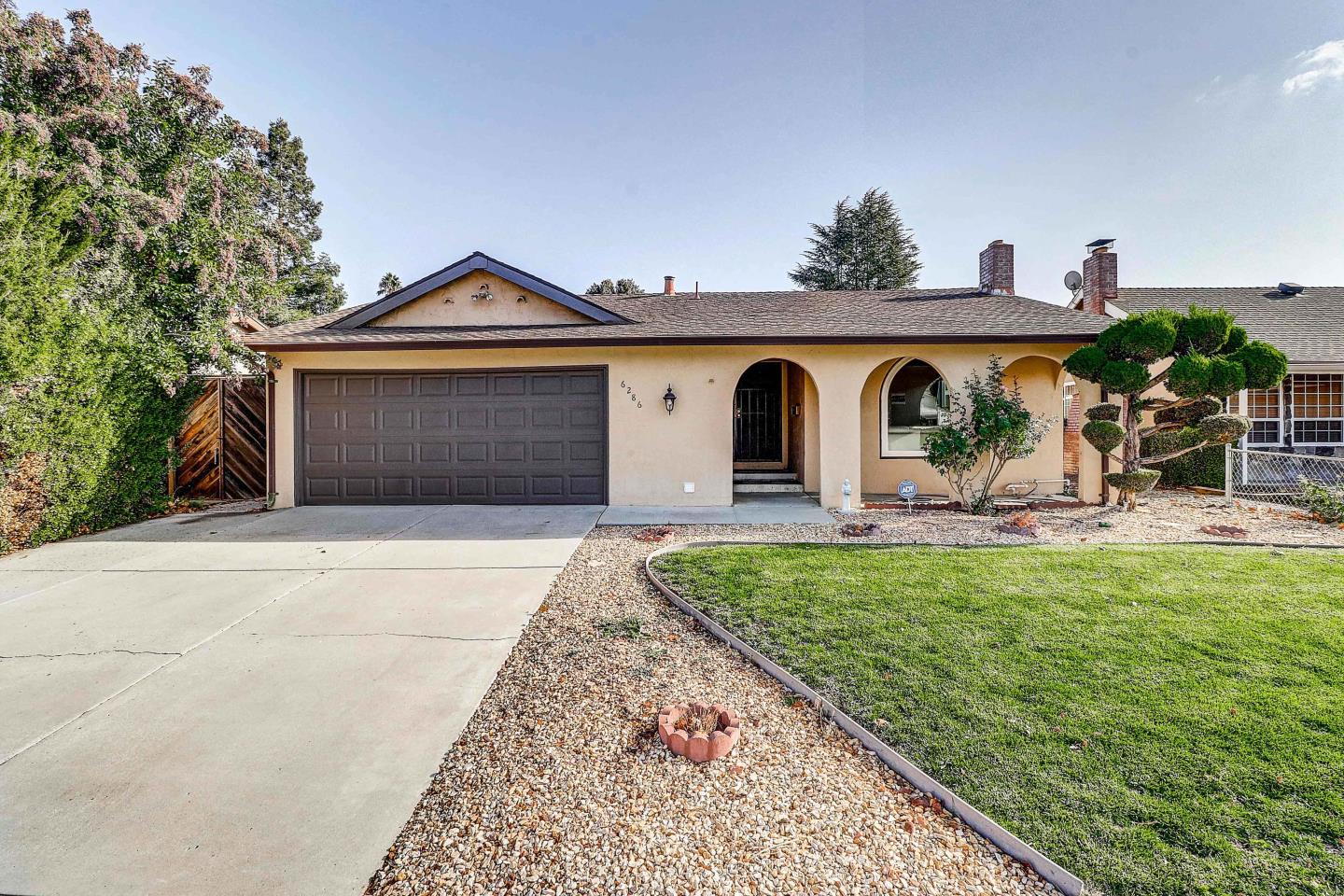 6286 Mayo Dr, San Jose, CA 95123 4 Beds 2 Baths (Sold) ML81776499