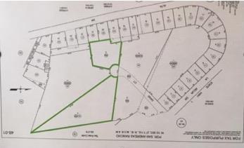 186 Dans Drive, LA SELVA BEACH, California 95076, ,Lots And Land,For Sale,Dans Drive,40962261