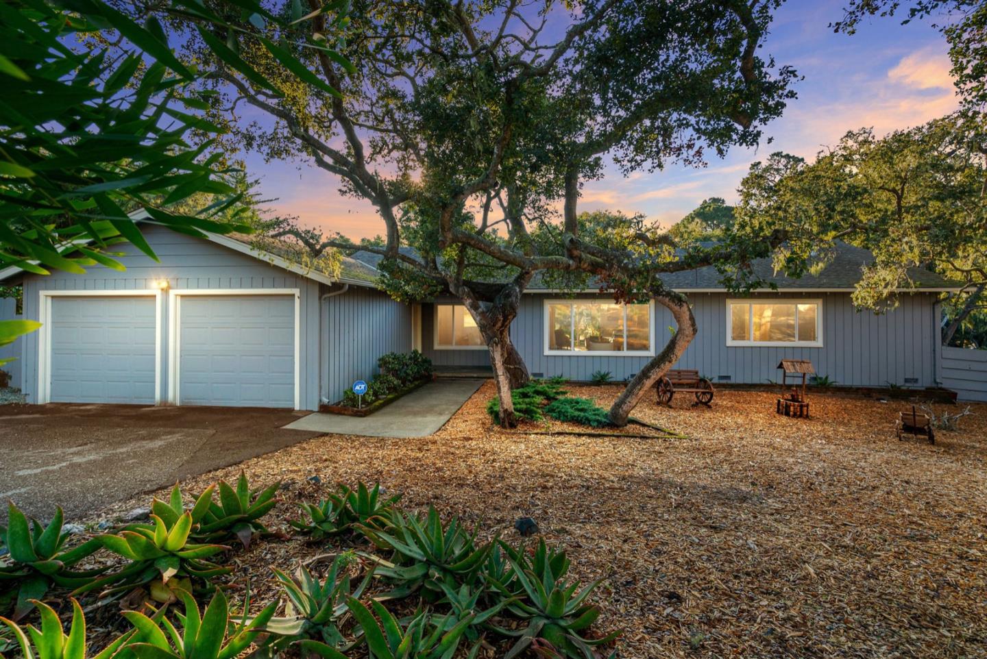 1062 Ortega Rd, Pebble Beach, CA 93953 4 Beds 2/1 Baths (Sold