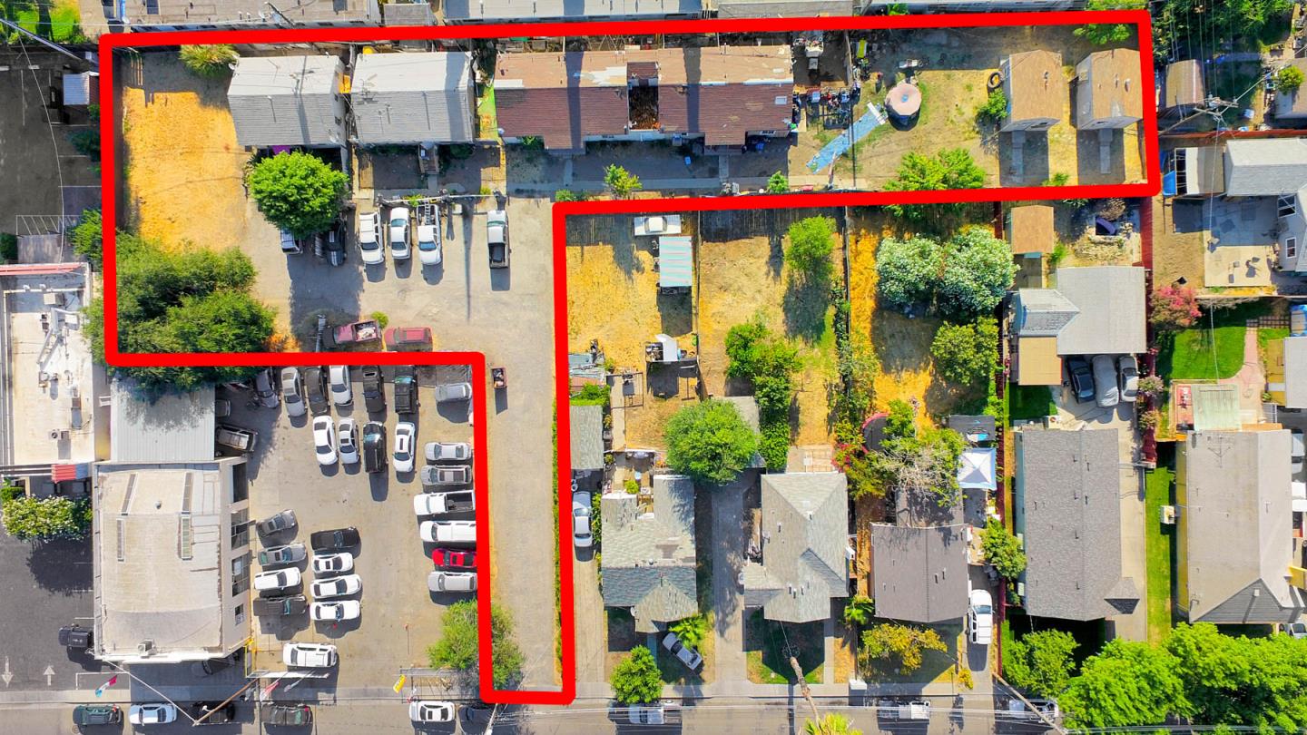 2322 Holly Drive, TRACY, California 95376, ,Comm Ri Multi-units 5+,For Sale,Holly Drive,ML81776778