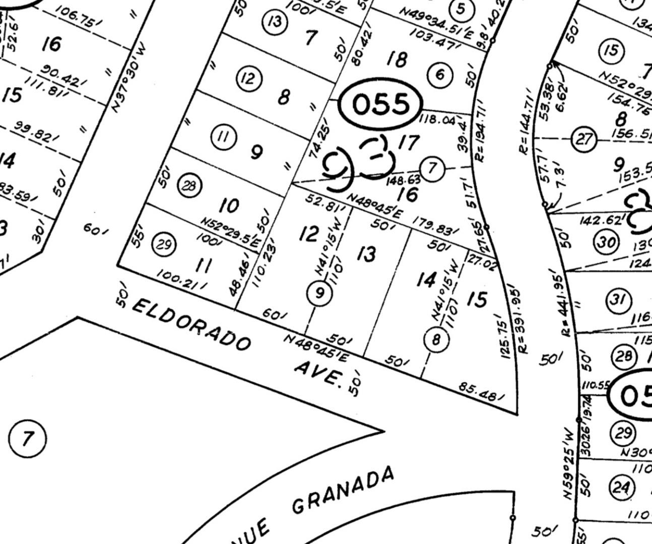 000 El Dorado, EL GRANADA, California 94019, ,Lots And Land,For Sale,El Dorado,40965145