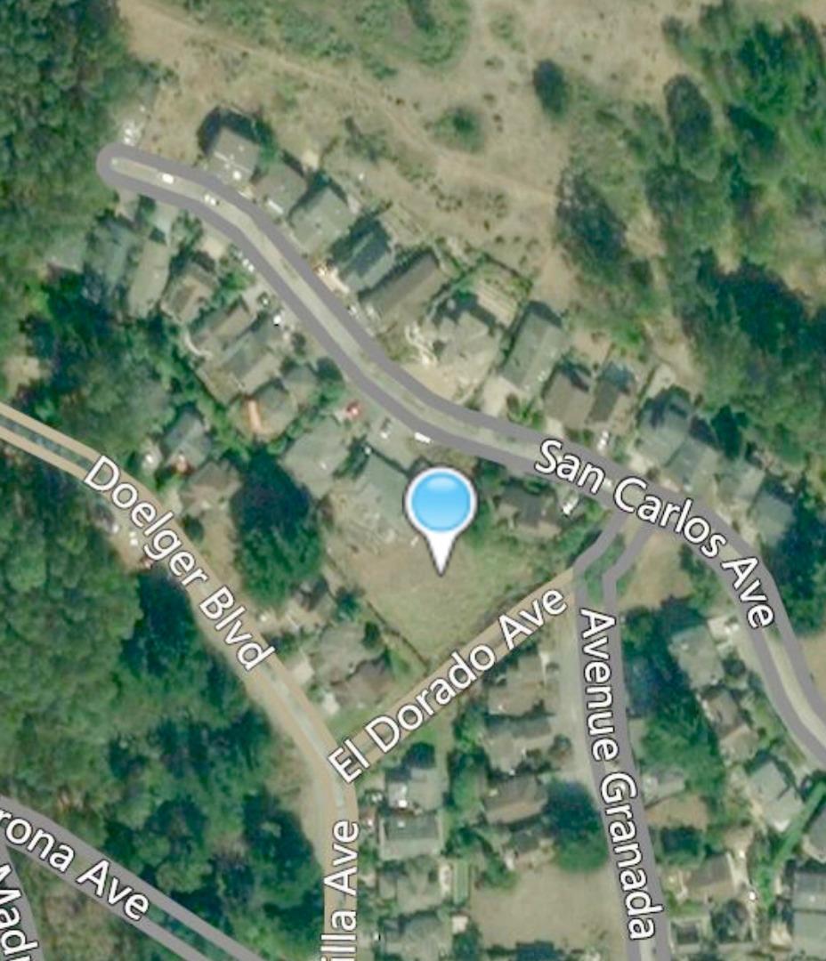 000 El Dorado, EL GRANADA, California 94019, ,Lots And Land,For Sale,El Dorado,40965145