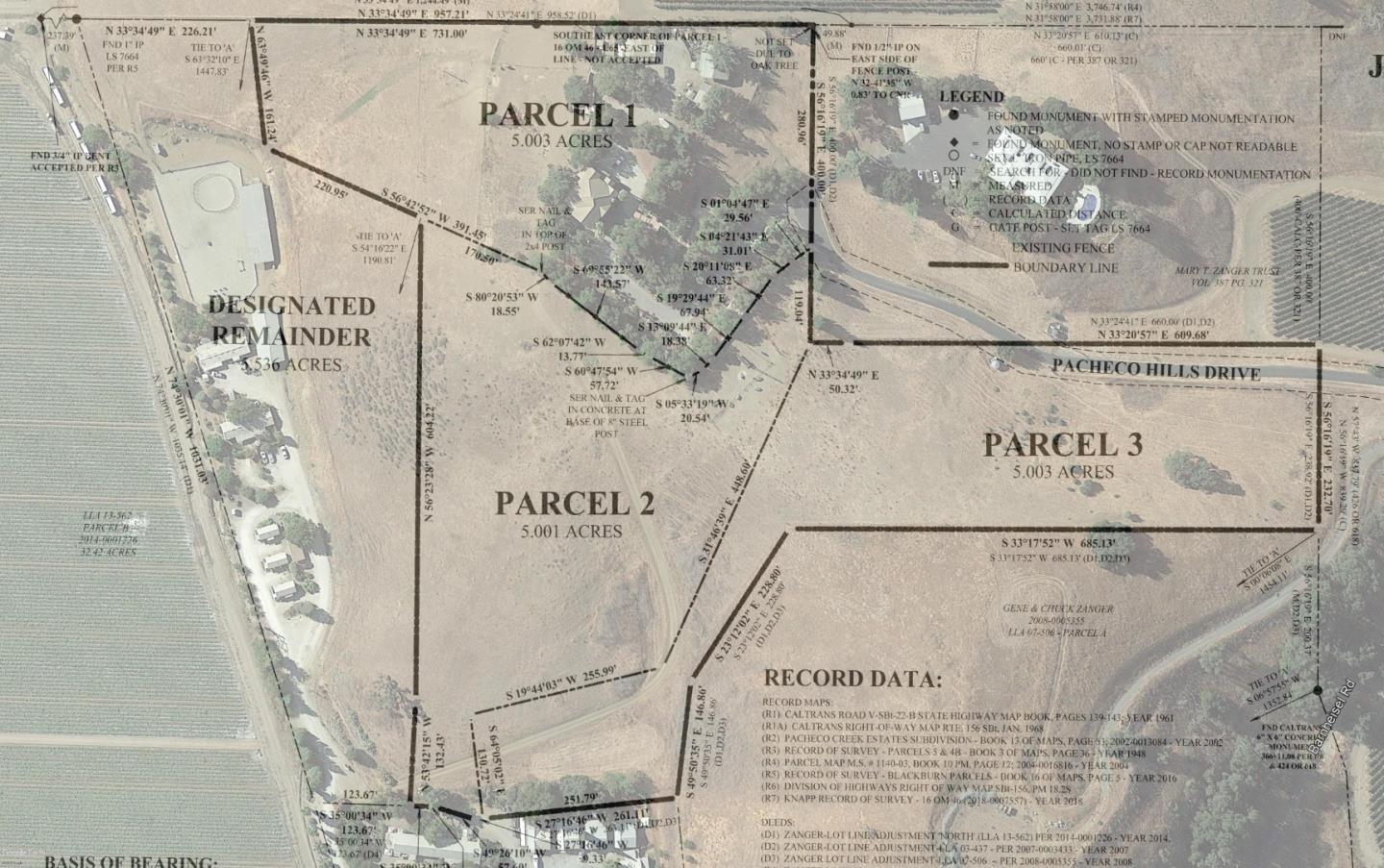 7365 Pacheco Pass Highway, HOLLISTER, California 95023, ,Lots And Land,For Sale,Pacheco Pass Highway,40964099