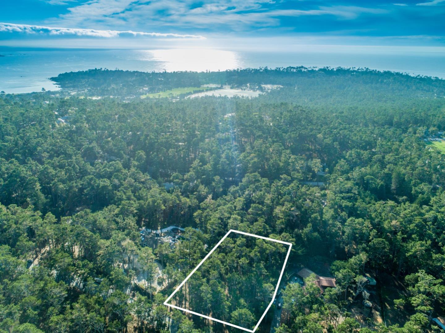 1272 Viscaino Road, PEBBLE BEACH, California 93953, ,Lots And Land,For Sale,Viscaino Road,40963110