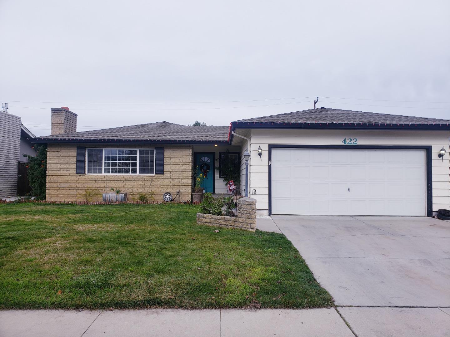 422 Patterson St, King City, CA 93930 3 Beds 2 Baths (Sold