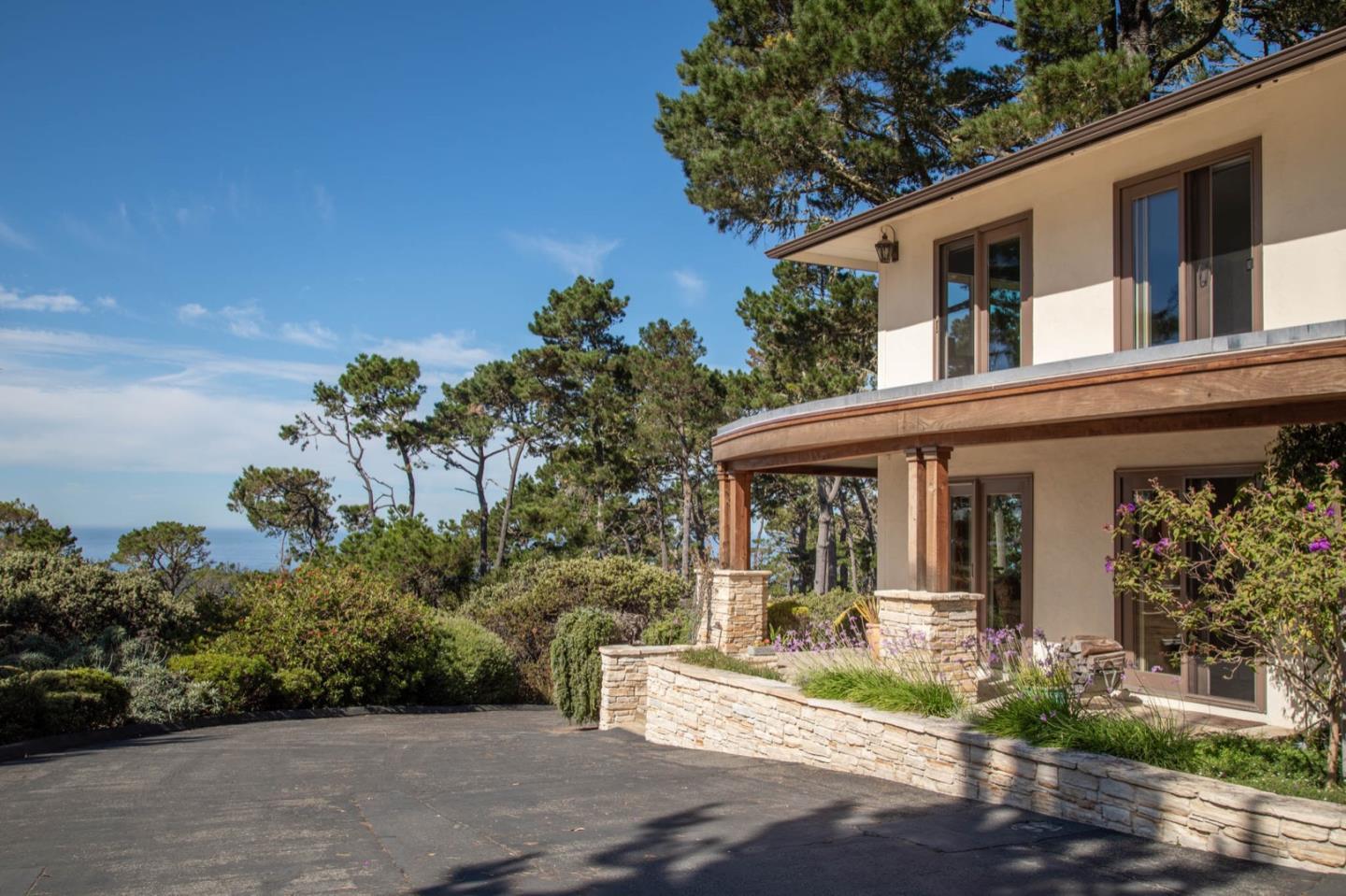 Detail Gallery Image 1 of 1 For 4008 Sunridge Rd, Pebble Beach,  CA 93953 - 4 Beds | 3 Baths