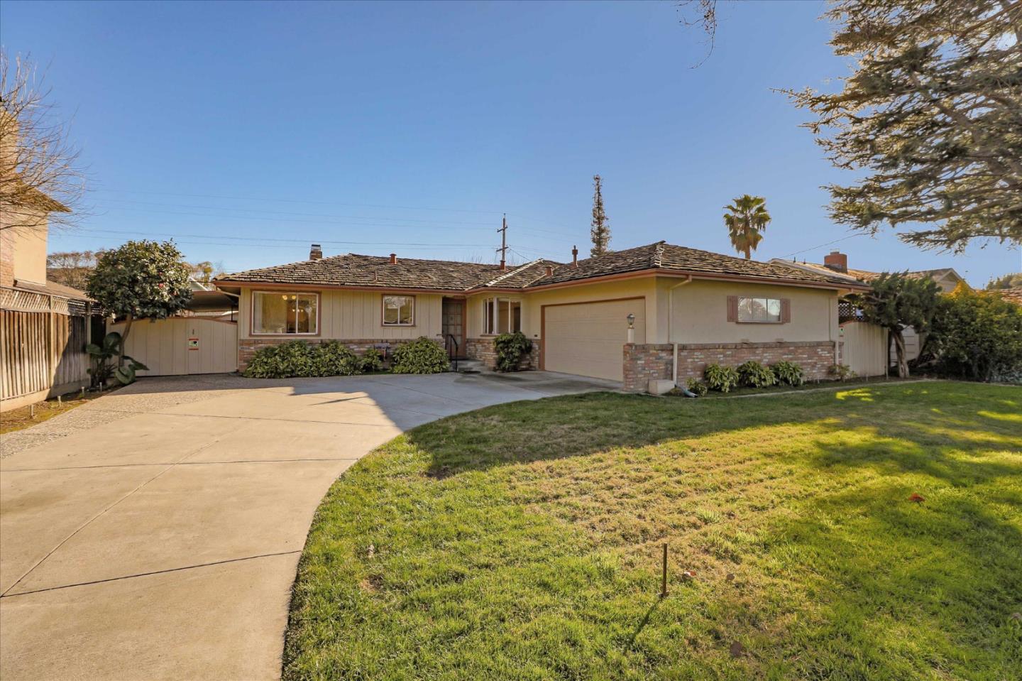 1554 Larkspur Dr, San Jose, CA 95125 3 Beds 2/1 Baths (Sold