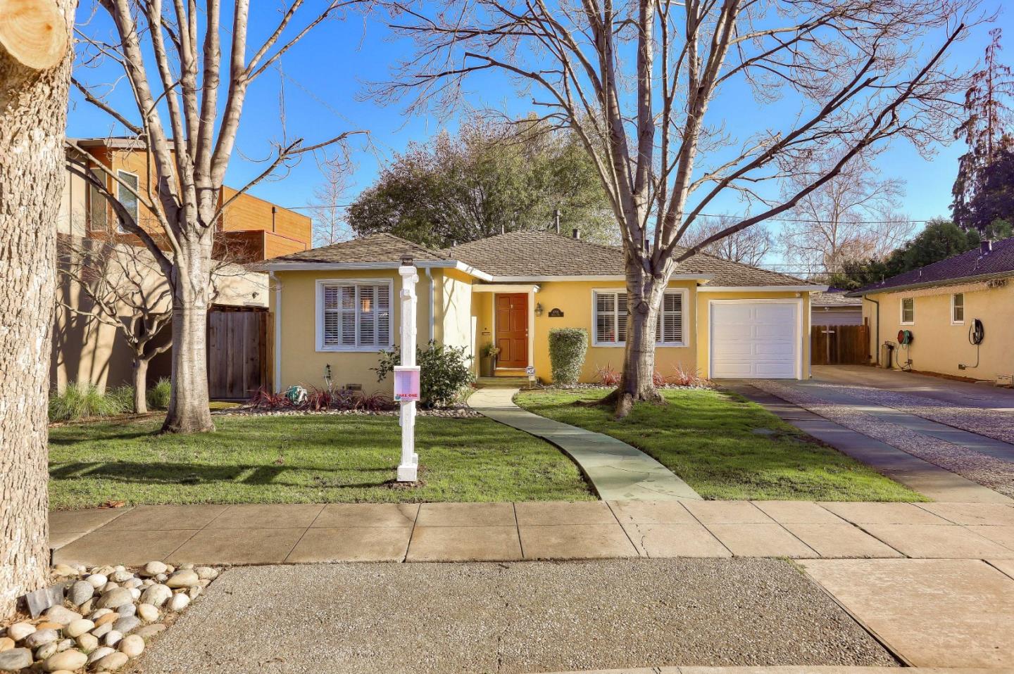 1794 Harmil Way, San Jose, CA 95125 3 Beds 2 Baths (Sold